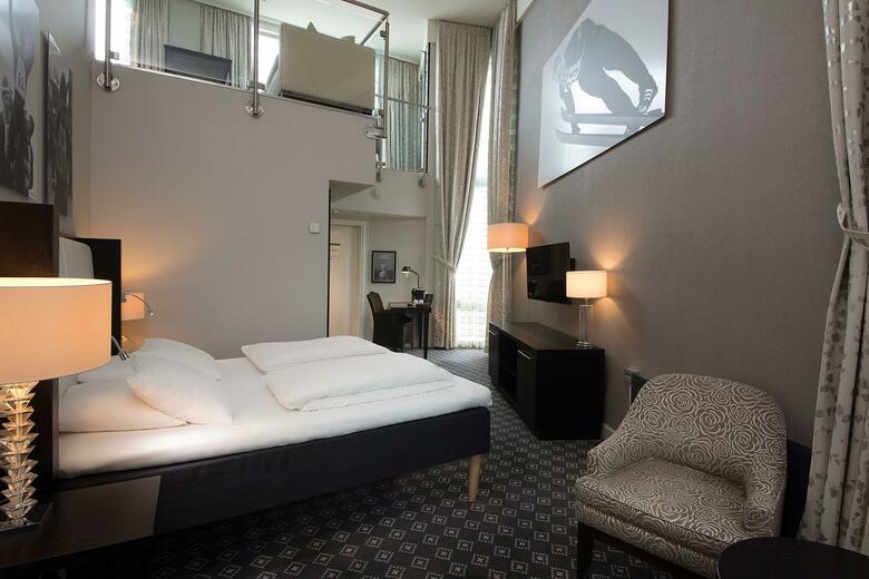 Hotel Scandic Holmenkollen Park