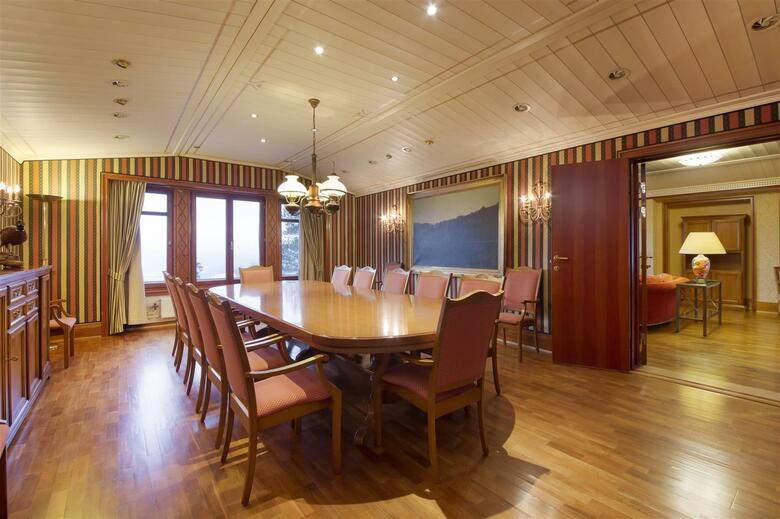 Hotel Scandic Holmenkollen Park