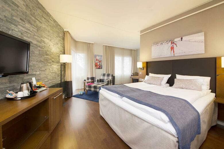 Hotel Scandic Holmenkollen Park