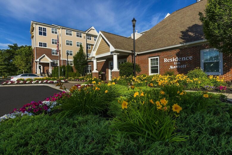 Hotel Residence Inn By Marriott Worcester