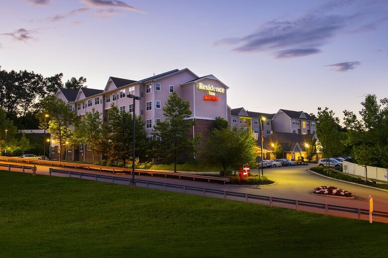 Hotel Residence Inn By Marriott Worcester