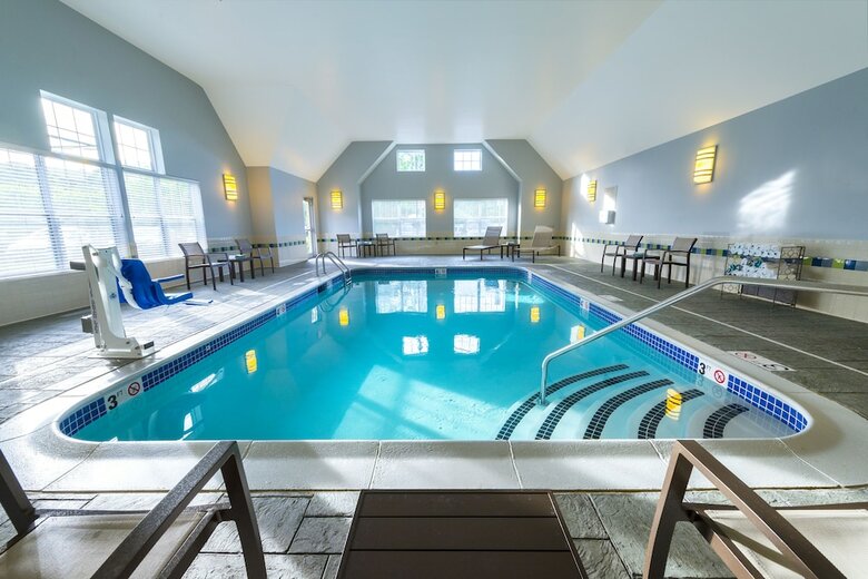 Hotel Residence Inn By Marriott Worcester