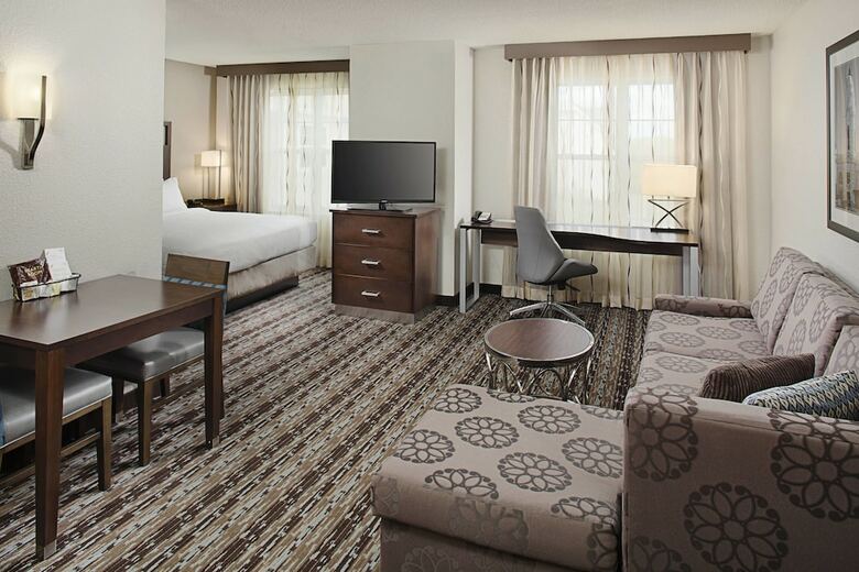 Hotel Residence Inn By Marriott Worcester