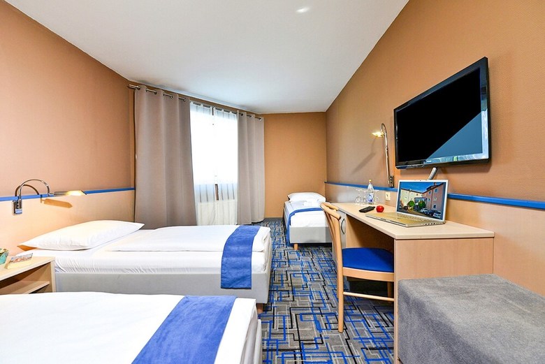 Plaza Hotel M�hldorf Am Inn