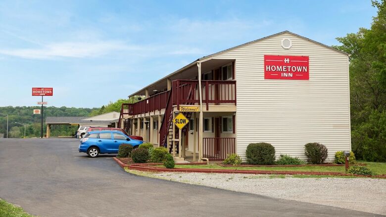Motel Hometown Inn Athens