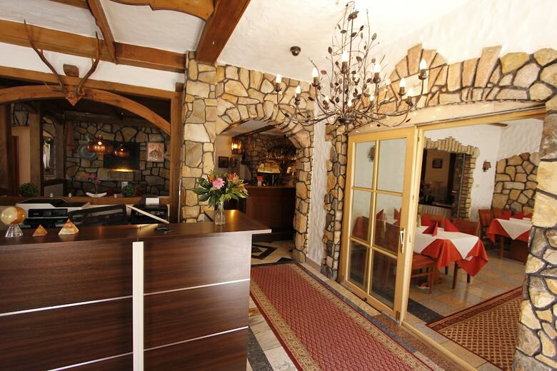Hotel Restaurant Adria-stuben