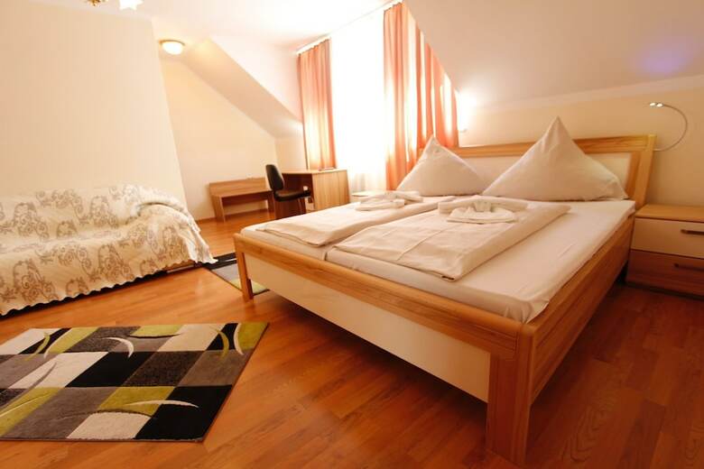 Hotel Restaurant Adria-stuben