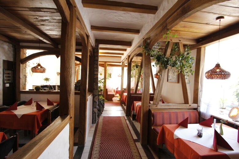 Hotel Restaurant Adria-stuben