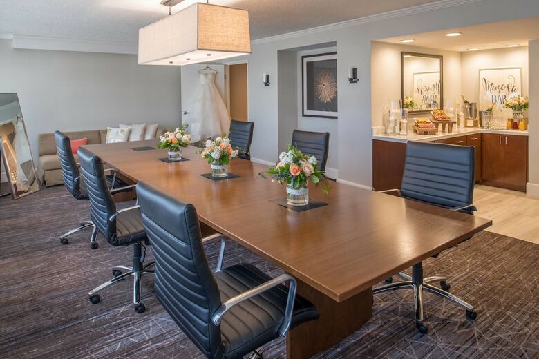 Hotel Fullerton Marriott At California State University