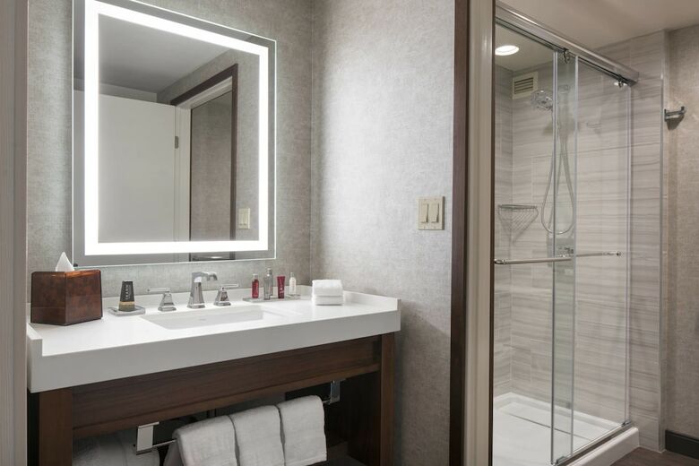 Hotel Fullerton Marriott At California State University