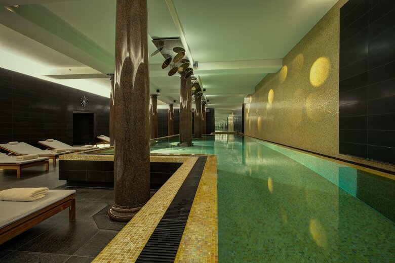 Rocco Forte Hotel de Rome Berlin