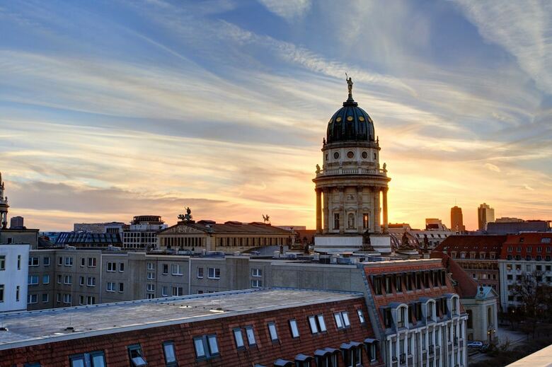 Rocco Forte Hotel de Rome Berlin