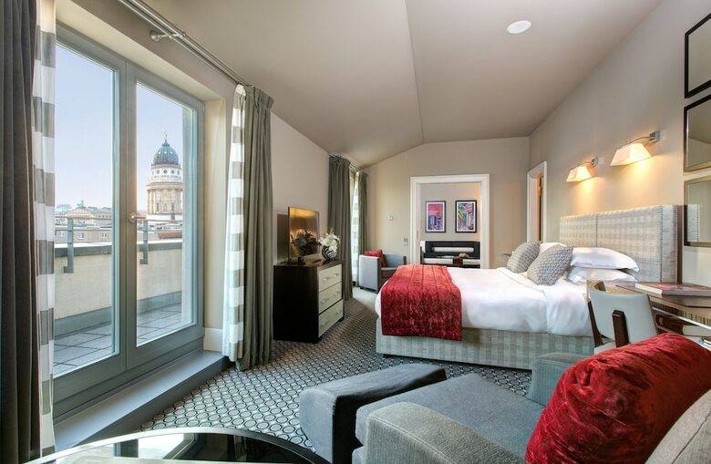 Rocco Forte Hotel de Rome Berlin