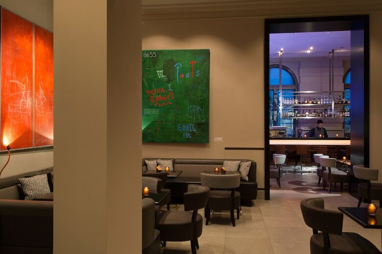 Rocco Forte Hotel de Rome Berlin