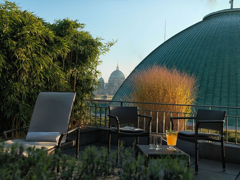 Rocco Forte Hotel de Rome Berlin