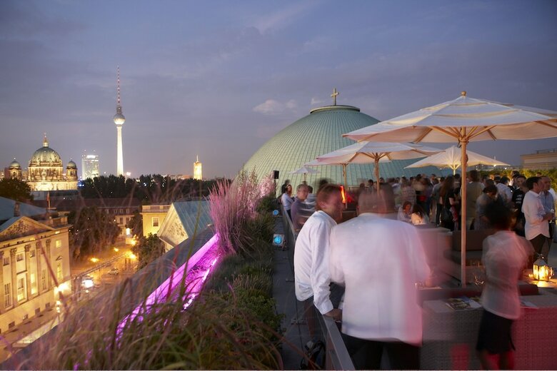 Rocco Forte Hotel de Rome Berlin