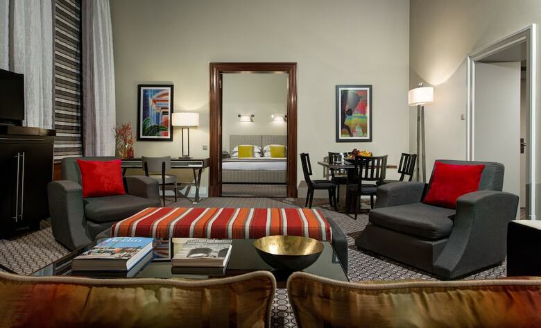 Rocco Forte Hotel de Rome Berlin