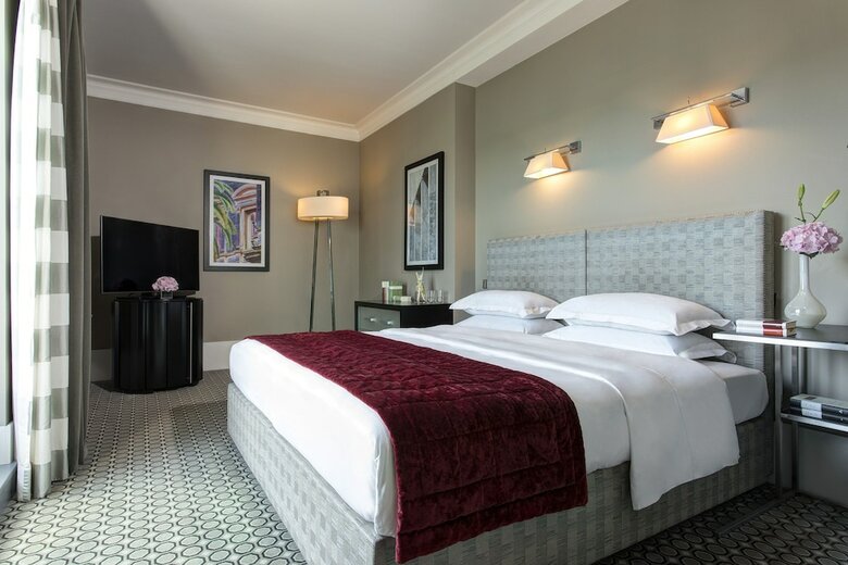 Rocco Forte Hotel de Rome Berlin