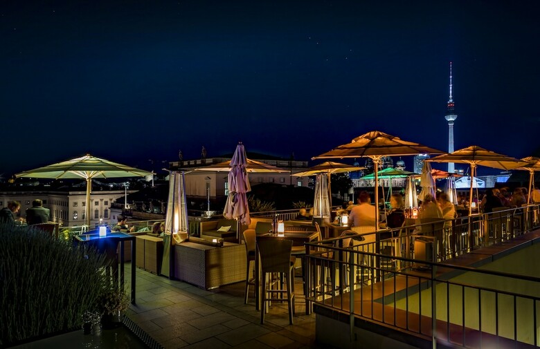 Rocco Forte Hotel de Rome Berlin