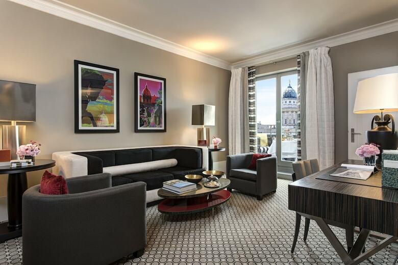 Rocco Forte Hotel de Rome Berlin