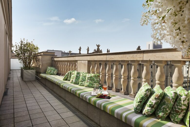 Rocco Forte Hotel de Rome Berlin