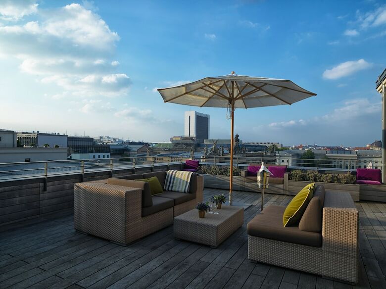 Rocco Forte Hotel de Rome Berlin