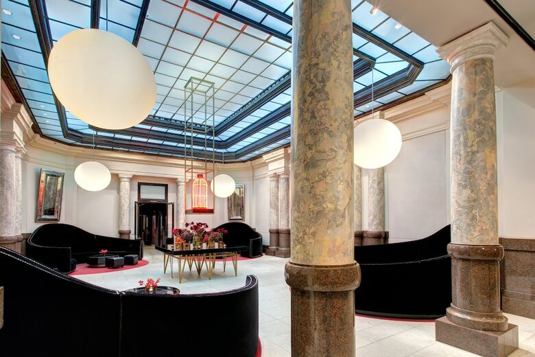 Rocco Forte Hotel de Rome Berlin