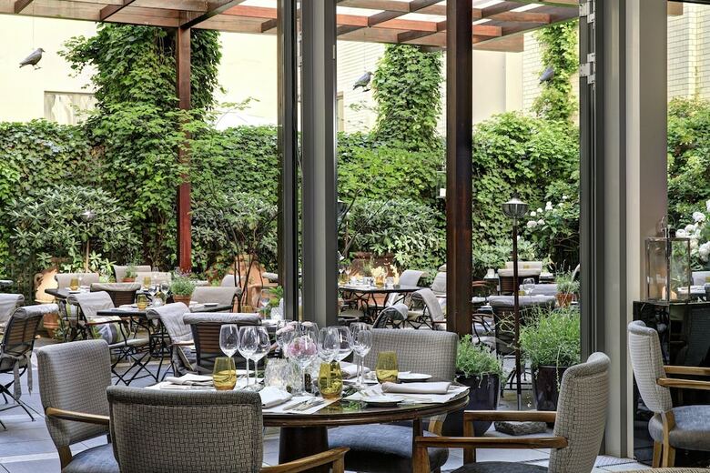 Rocco Forte Hotel de Rome Berlin