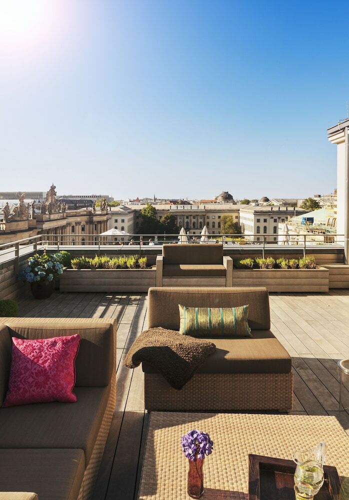 Rocco Forte Hotel de Rome Berlin