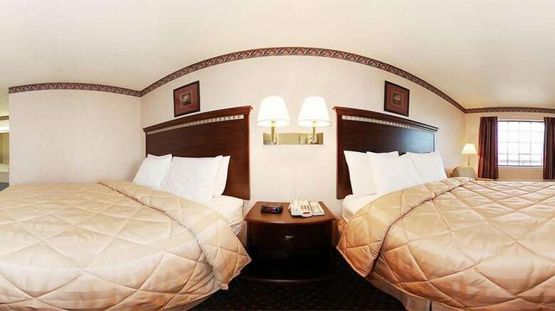 Hotel Quality Inn Near Medical Center