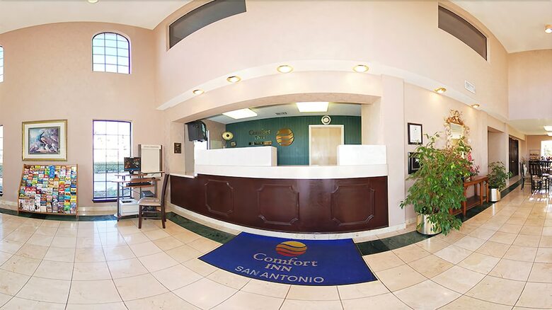 Hotel Quality Inn Near Medical Center