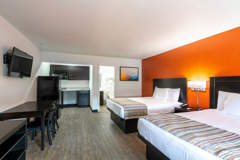 Motel Suburban Extended Stay Hotel