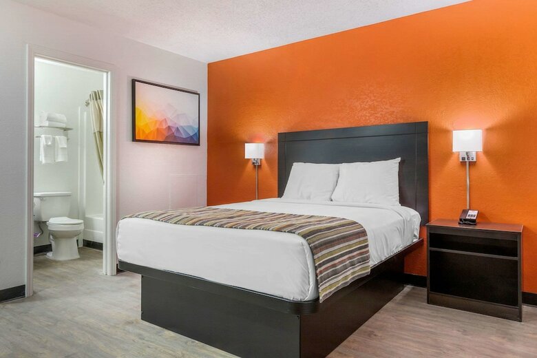 Motel Suburban Extended Stay Hotel