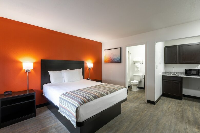 Motel Suburban Extended Stay Hotel