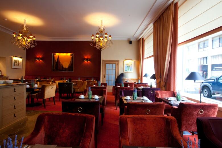 The Imperial Hotel