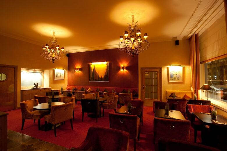 The Imperial Hotel