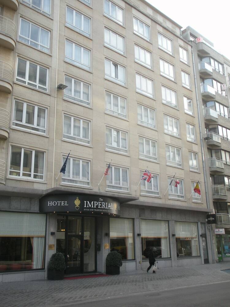 The Imperial Hotel