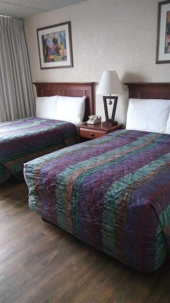 Hotel Budget Lodge Of San Antonio