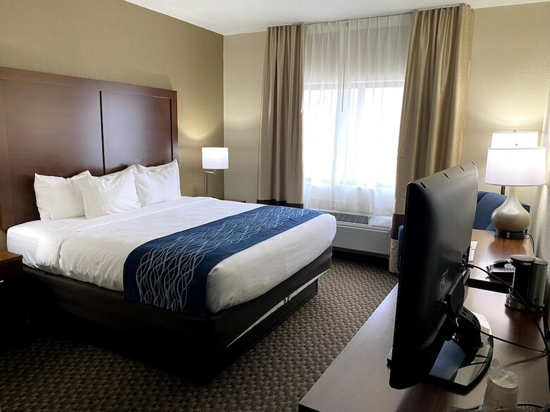 Hotel Comfort Inn Near Kokomo Speedway