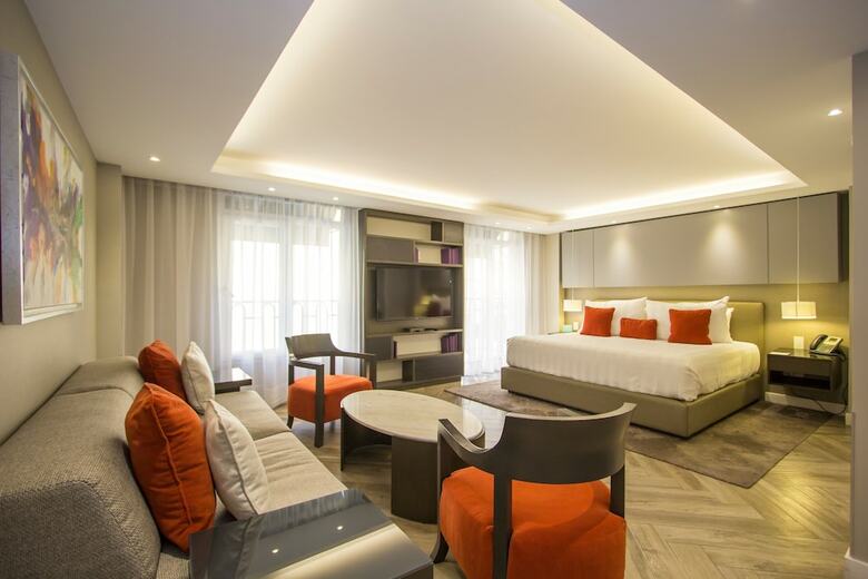 Isaaya Hotel Boutique By Wtc