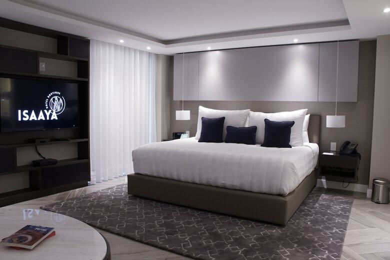 Isaaya Hotel Boutique By Wtc