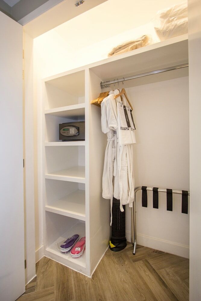 Isaaya Hotel Boutique By Wtc