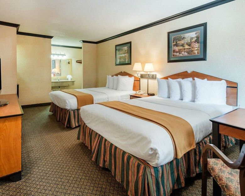 Hotel Quality Inn & Suites Lufkin