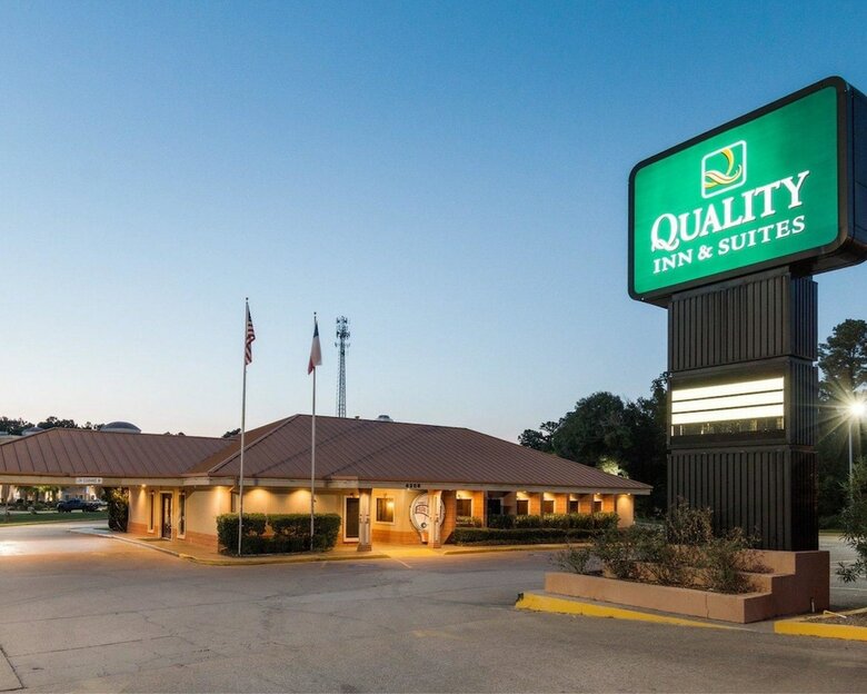 Hotel Quality Inn & Suites Lufkin