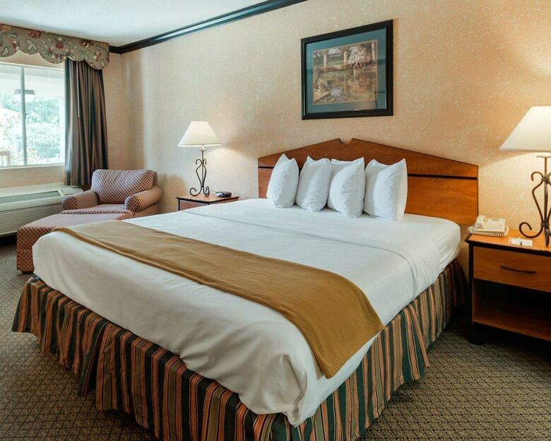 Hotel Quality Inn & Suites Lufkin