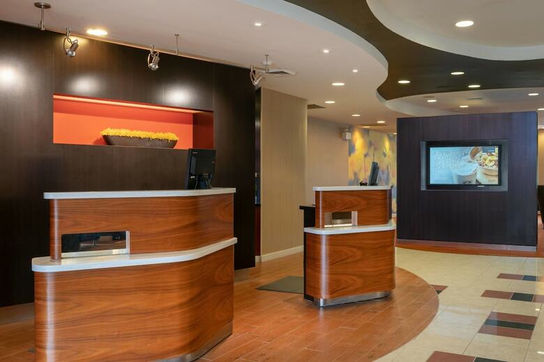 Hotel Courtyard Marriott Salisbury