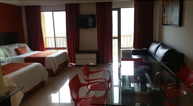 Hotel Bah�a Escondida