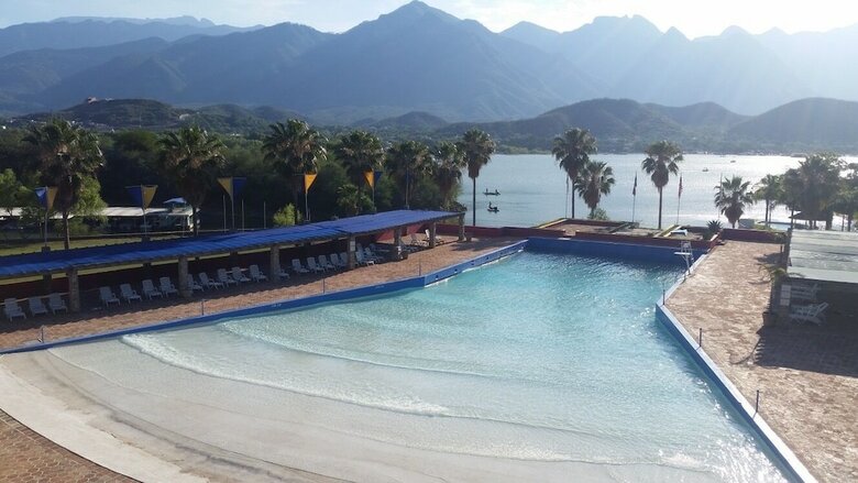 Hotel Bah�a Escondida