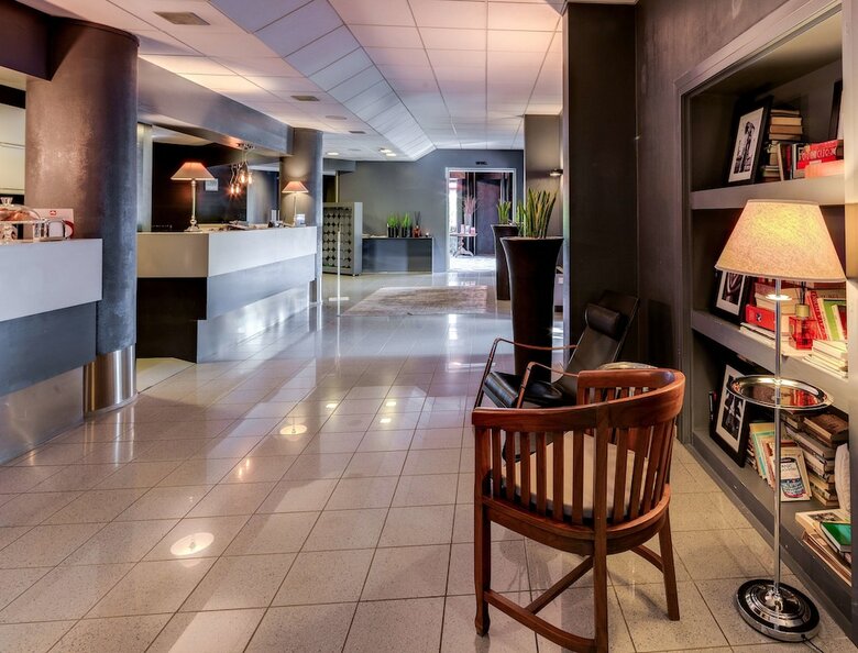 Best Western Hotel Aries