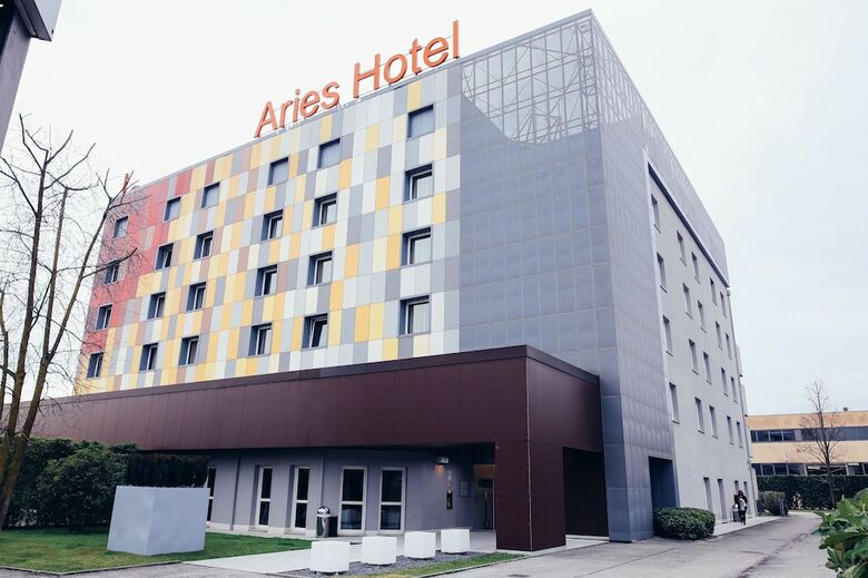 Best Western Hotel Aries